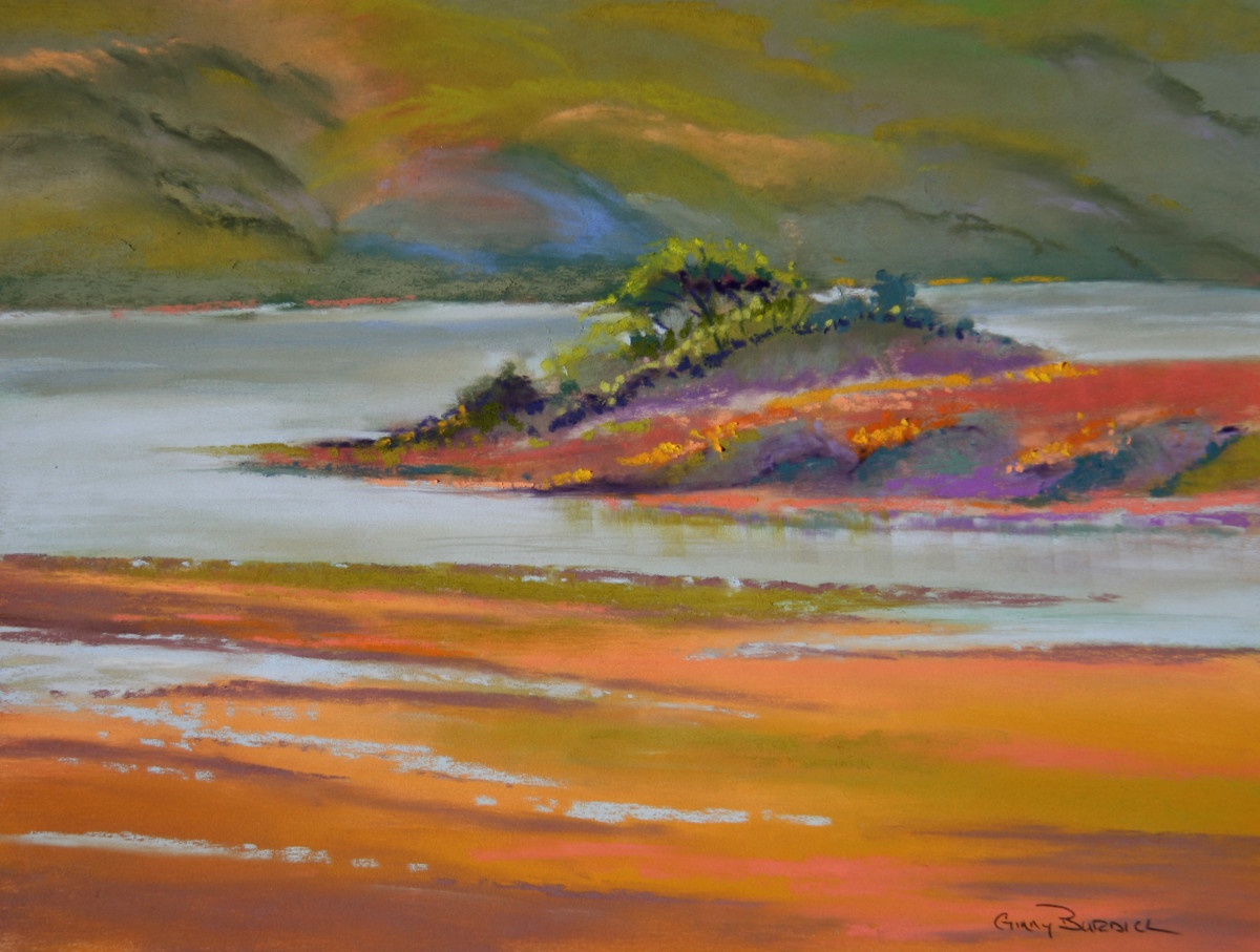 Across from Marshall by Ginny Burdick 