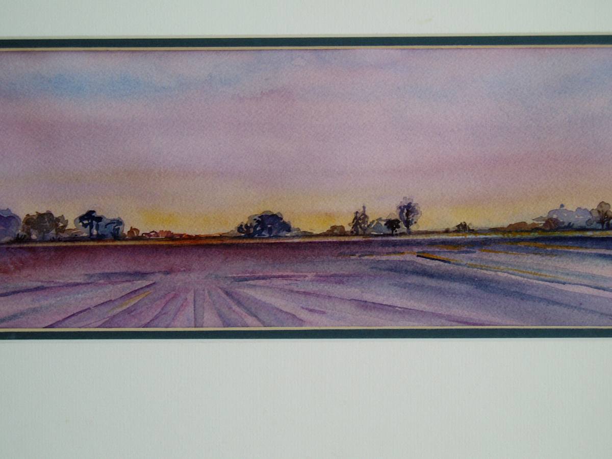 California Landscape by Ginny Burdick, Image 1.
