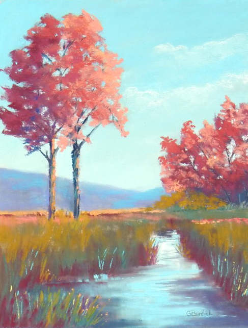 Catching the Light by Ginny Burdick, Image 1.