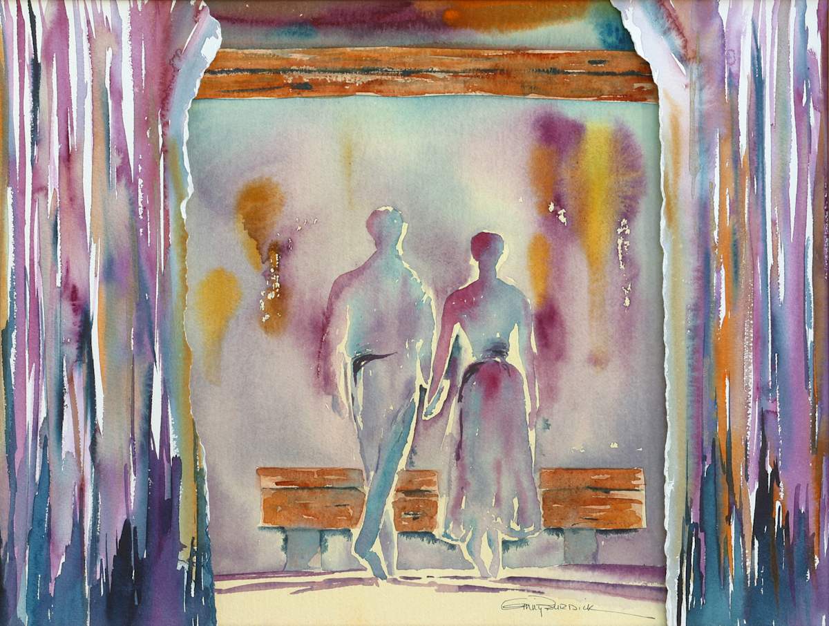 Encore by Ginny Burdick, Image 1.