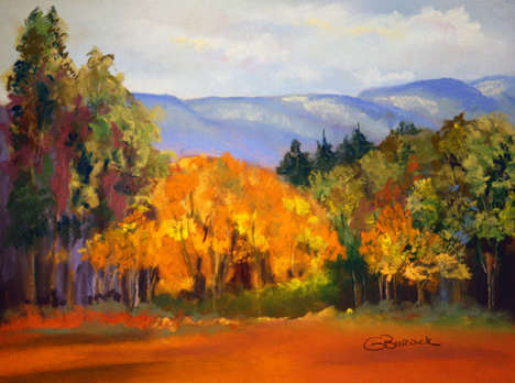 Gift of Fall by Ginny Burdick, Image 1.