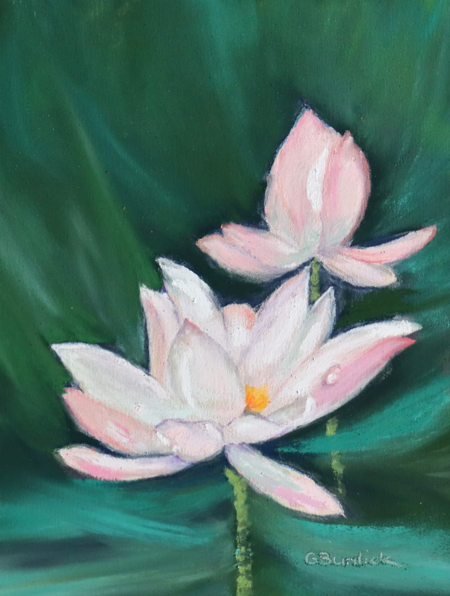 Hope Floats by Ginny Burdick 