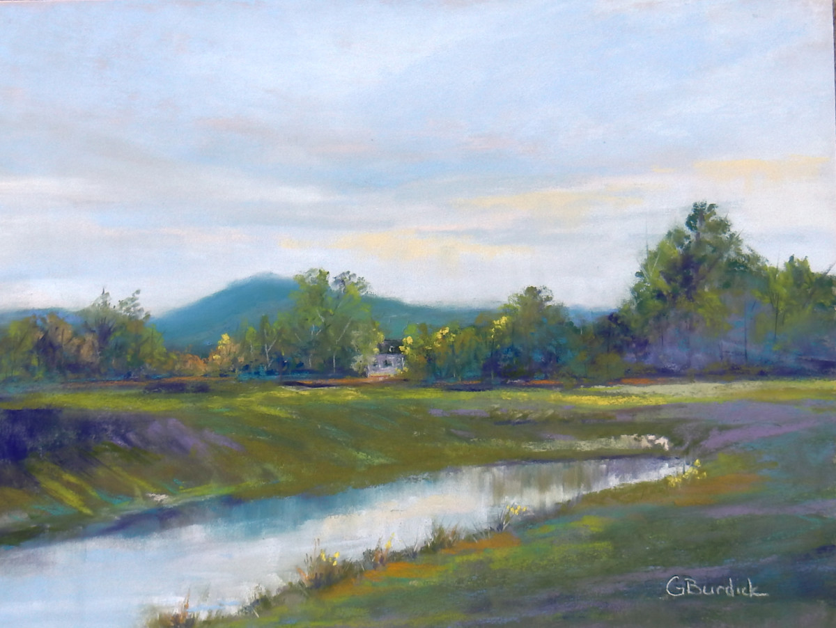 Life at the Edge by Ginny Burdick 