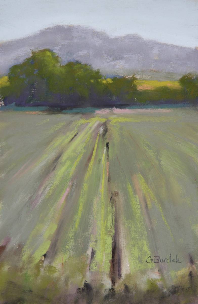 Looking Up by Ginny Burdick, Image 1.