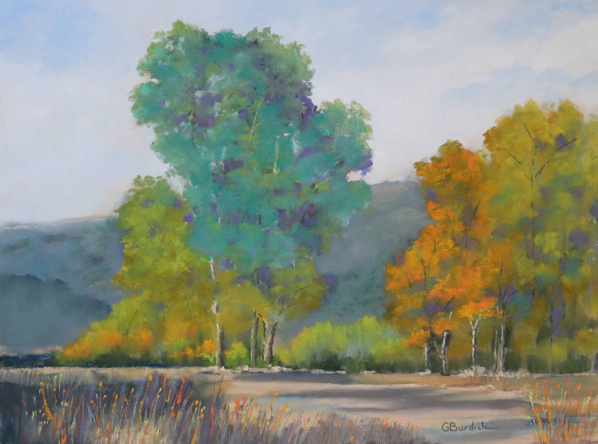 Moving On by Ginny Burdick, Image 1.