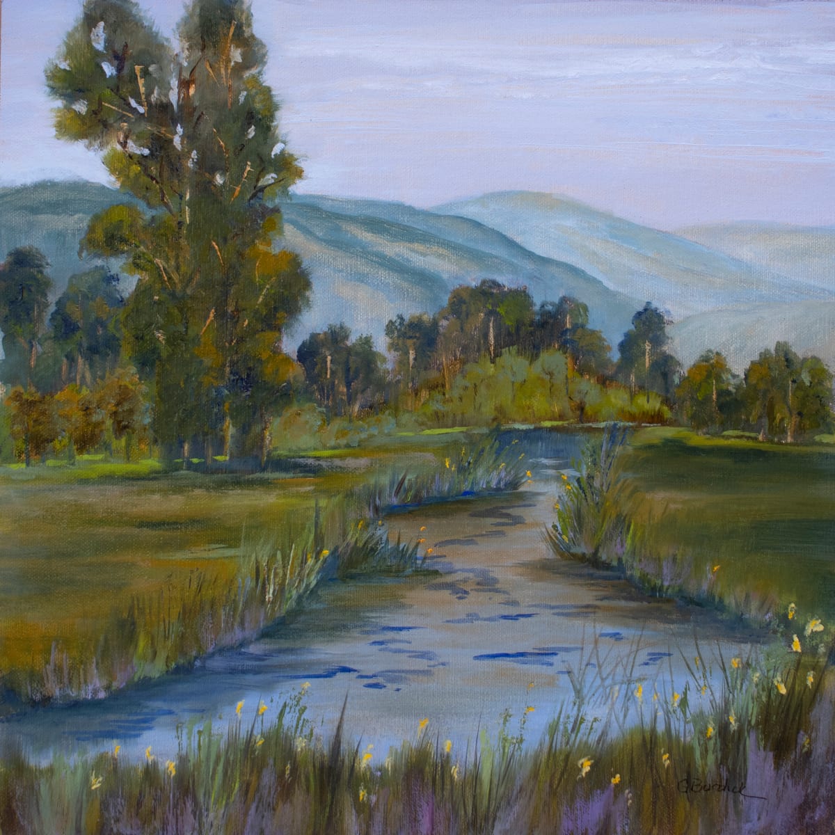 One Fine Day by Ginny Burdick 