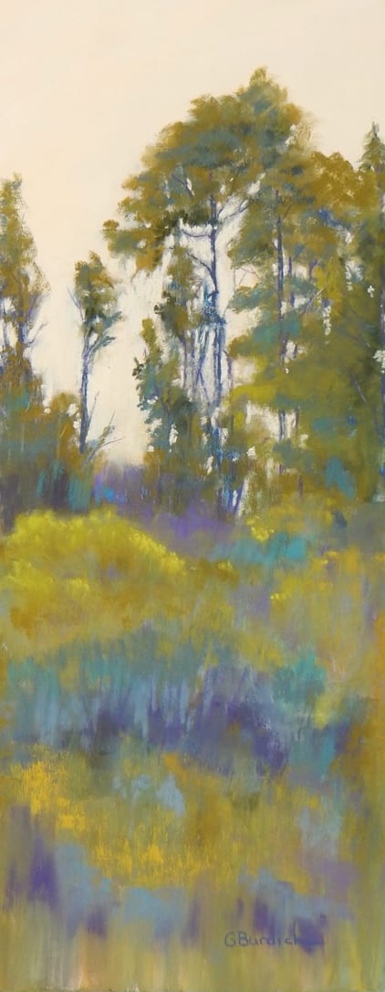 The Allure of Silence by Ginny Burdick 