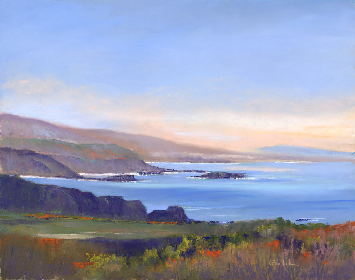 The Ocean's View by Ginny Burdick, Image 1.