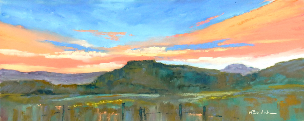 The Other Table by Ginny Burdick 