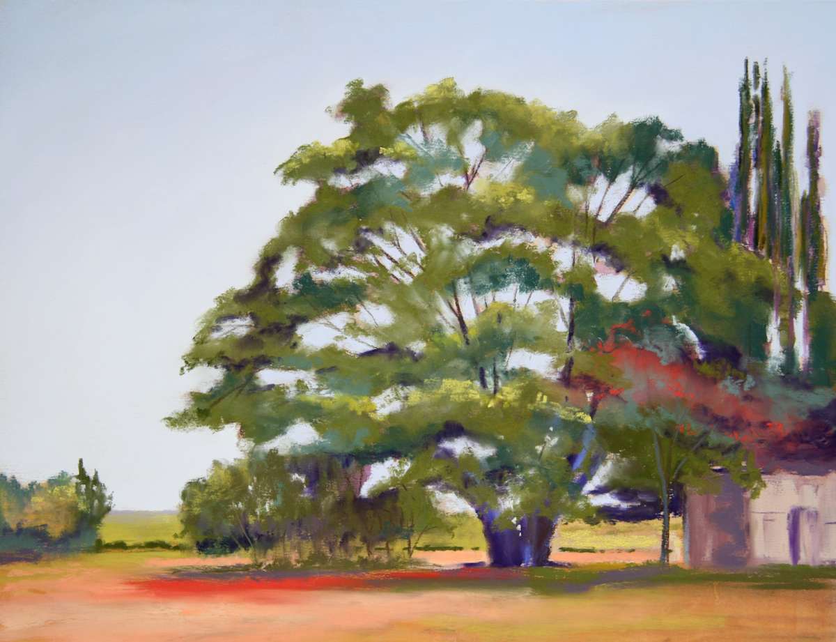 The Wedding Tree by Ginny Burdick, Image 1.