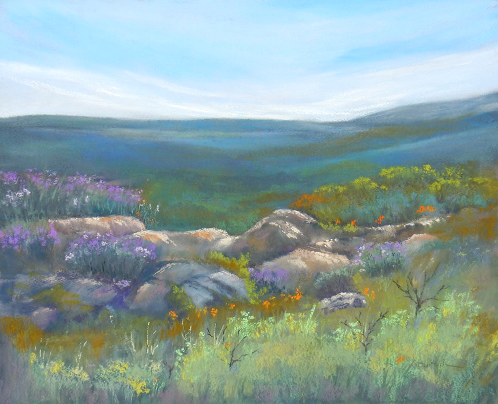 Time Passages by Ginny Burdick 