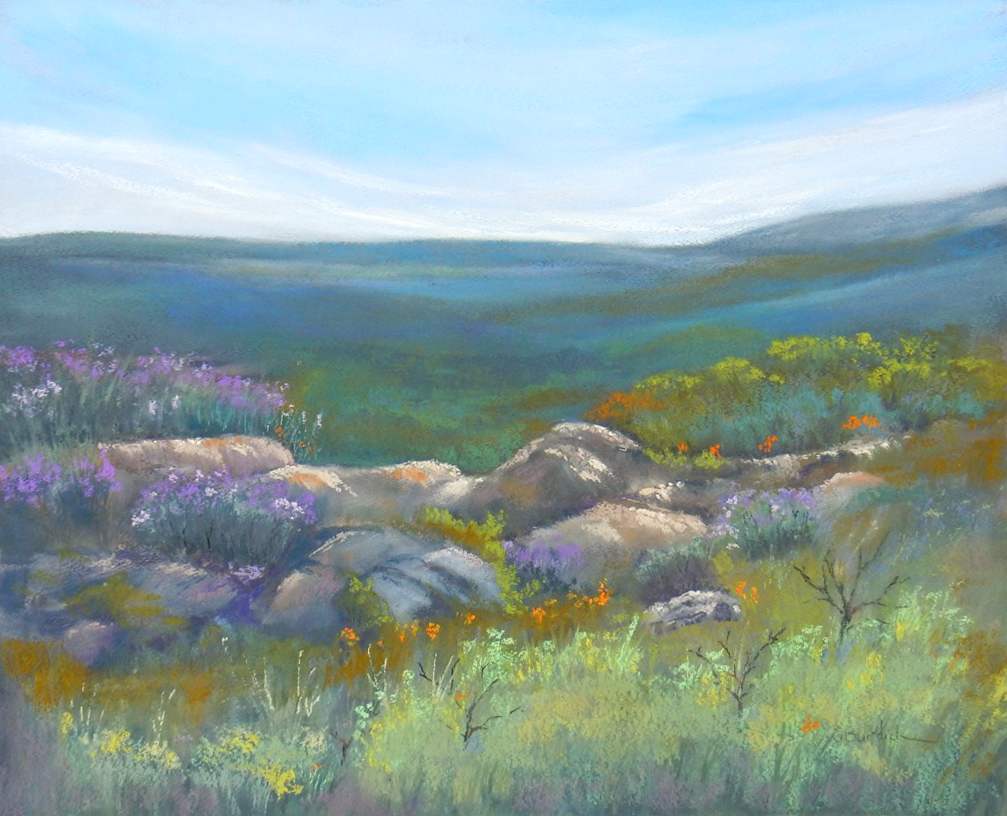 Time Passages by Ginny Burdick, Image 1.