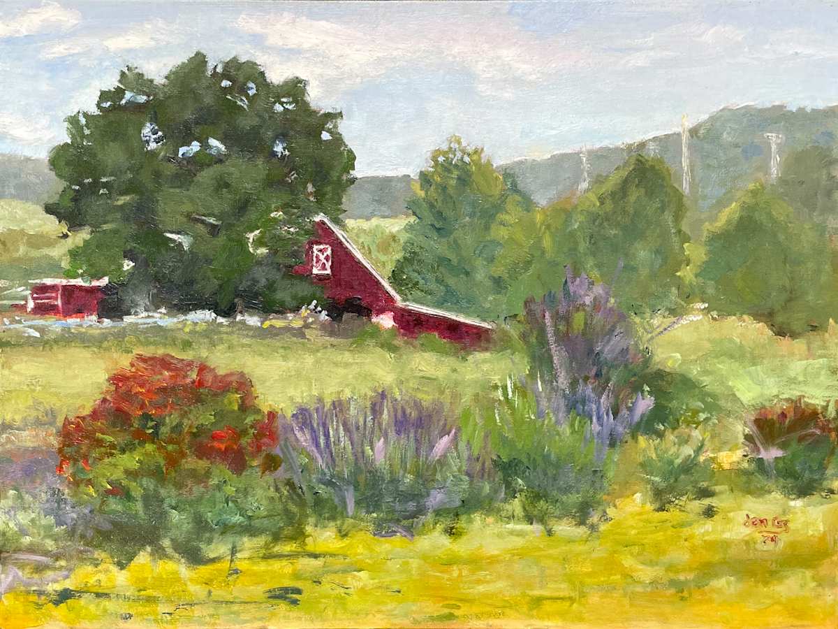 Growing at Gravity Hill by Jennifer Gorman-Strawbridge 