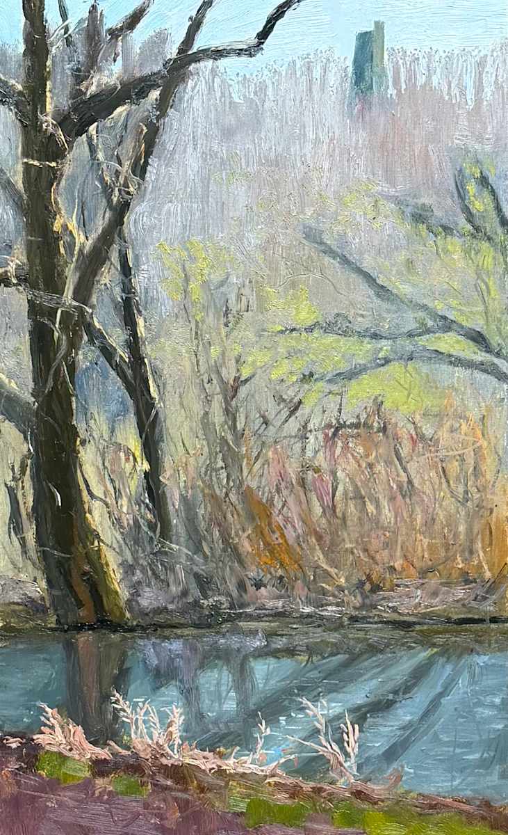 Bowman's Tower by Jennifer Gorman-Strawbridge, Image 1.