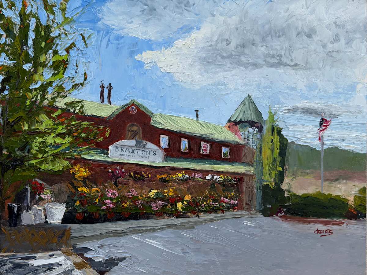 Family Business, Founded 1938 by Jennifer Gorman-Strawbridge, Image 1.