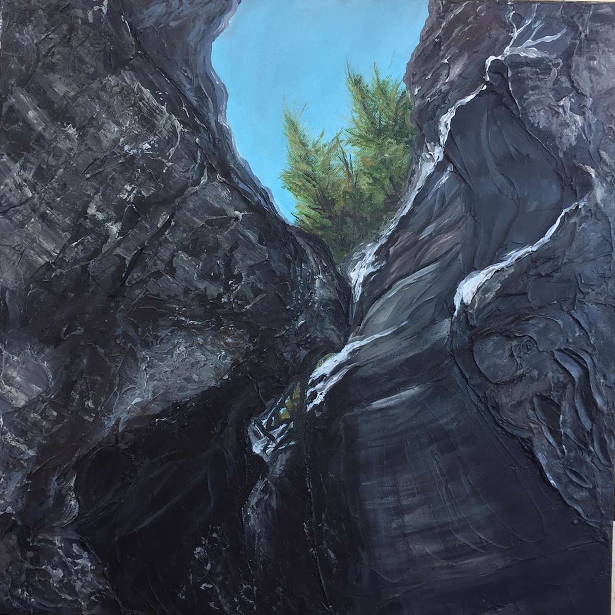 Strength and Light by Daniela Bahry, Image 1.