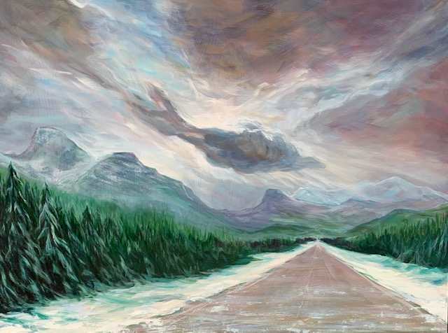 The distance between us by Daniela Bahry, Image 1.