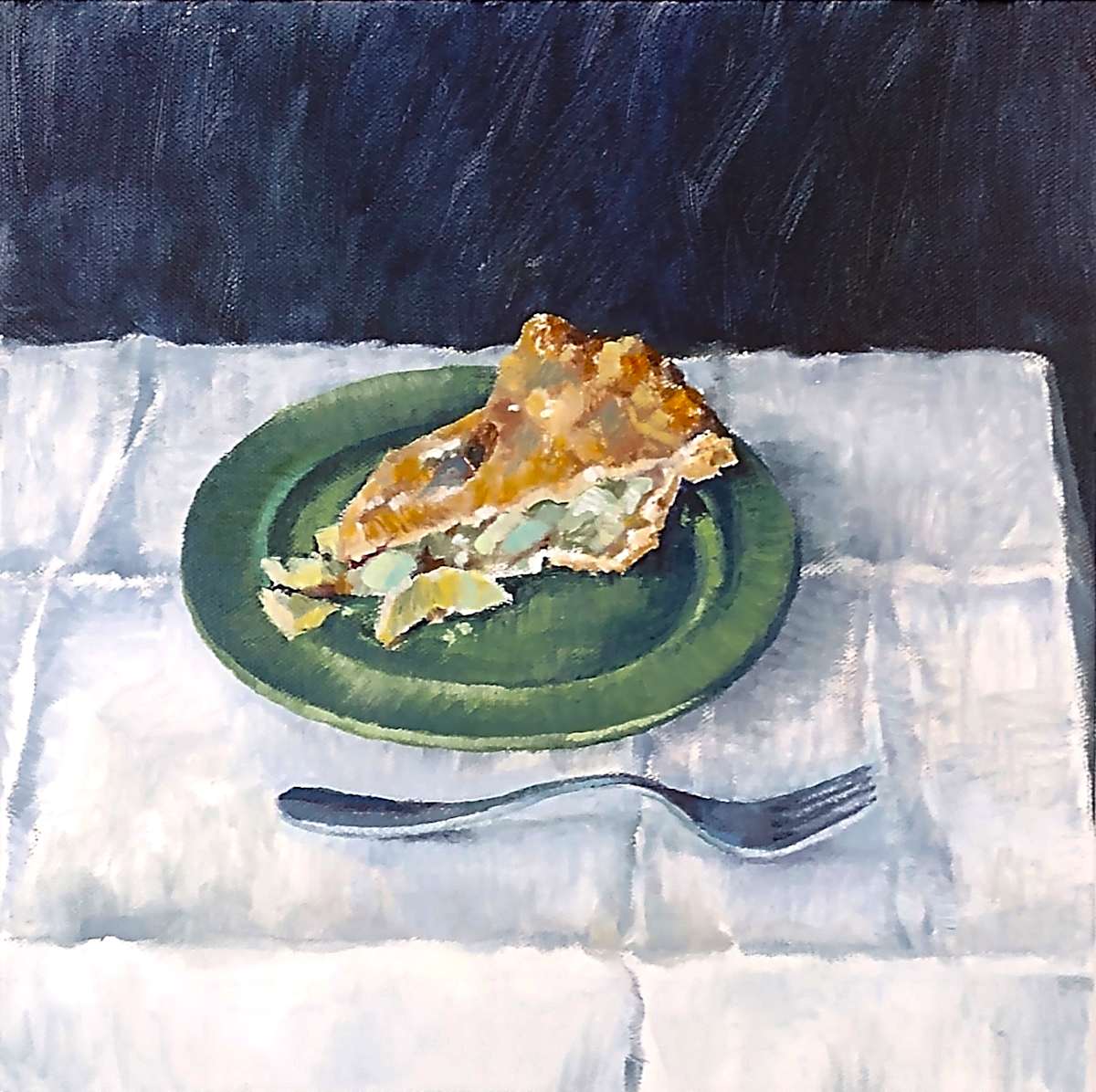 Apple Pie by Esther Slevinsky 