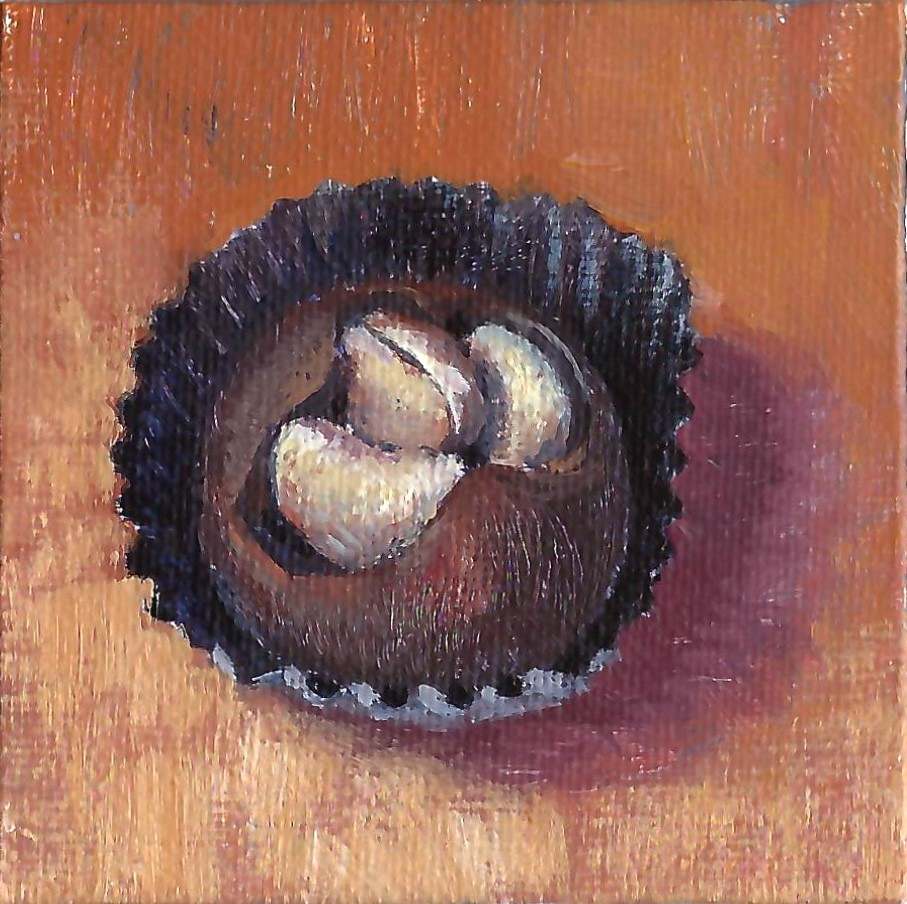 Cashew Dome by Esther Slevinsky 