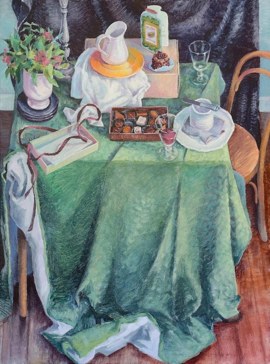 Chocolate by Esther Slevinsky 