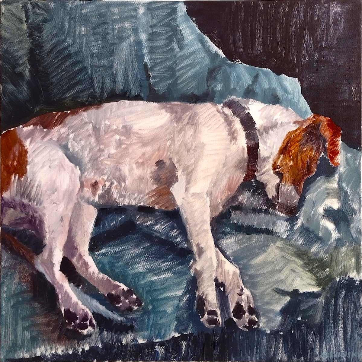 Luna by Esther Slevinsky 