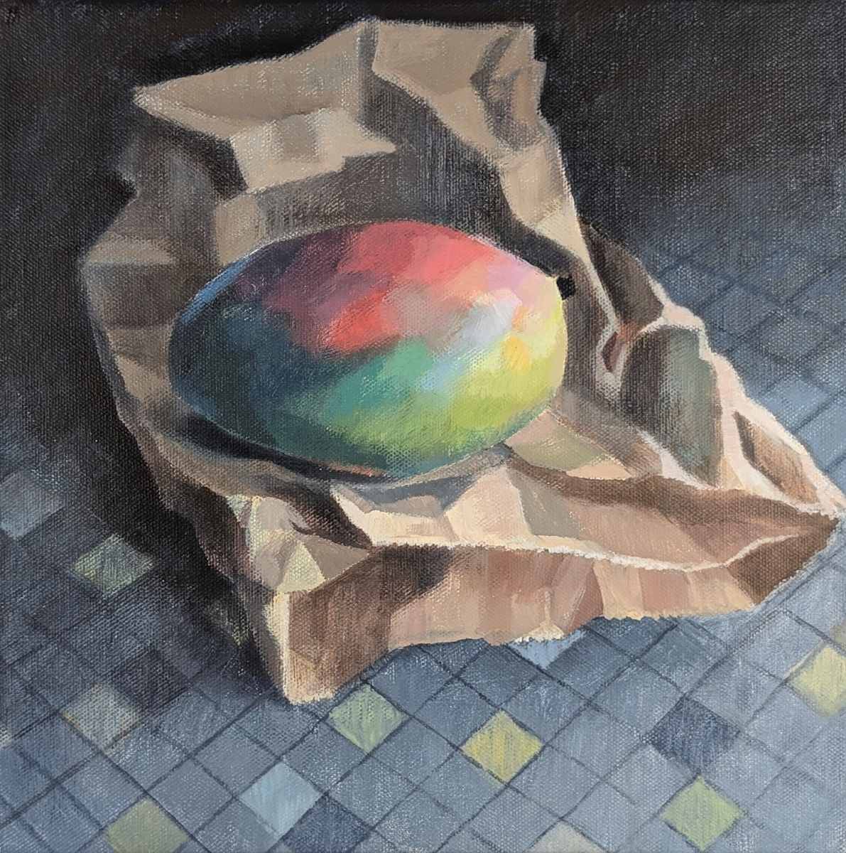 Mango by Esther Slevinsky 