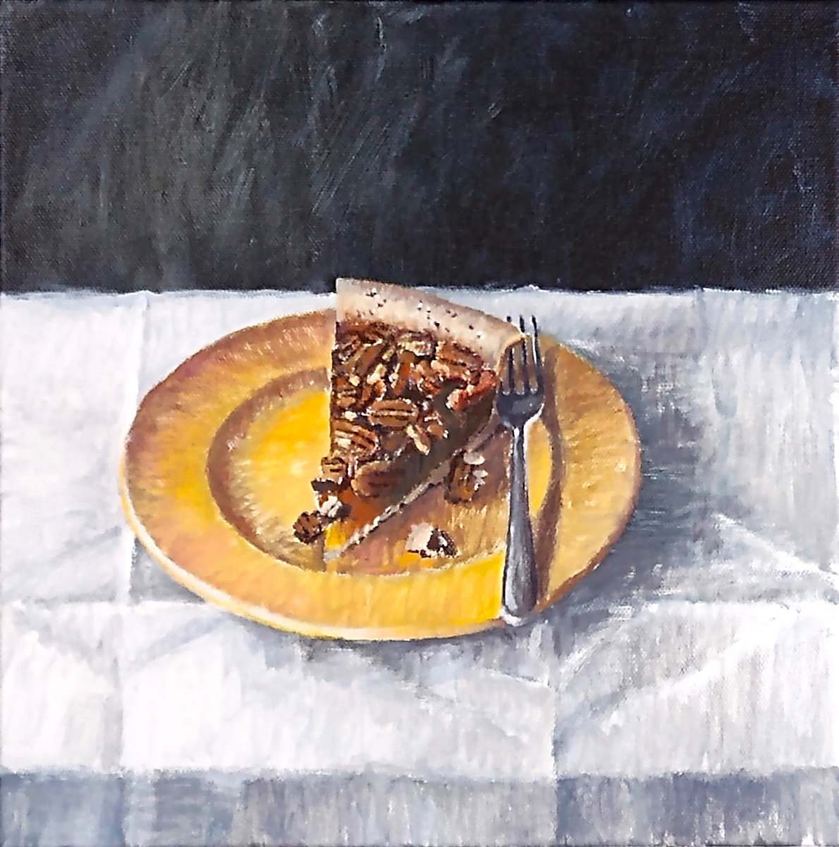 Pecan Pie by Esther Slevinsky 