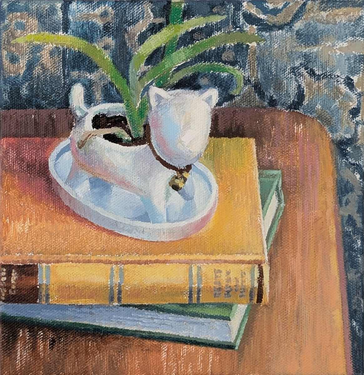 Pet Planter by Esther Slevinsky 