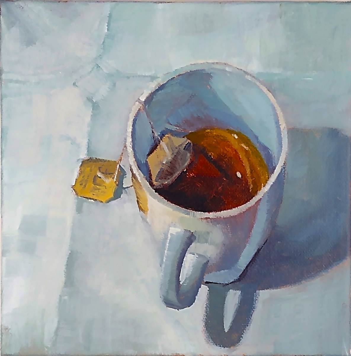 Tea by Esther Slevinsky 