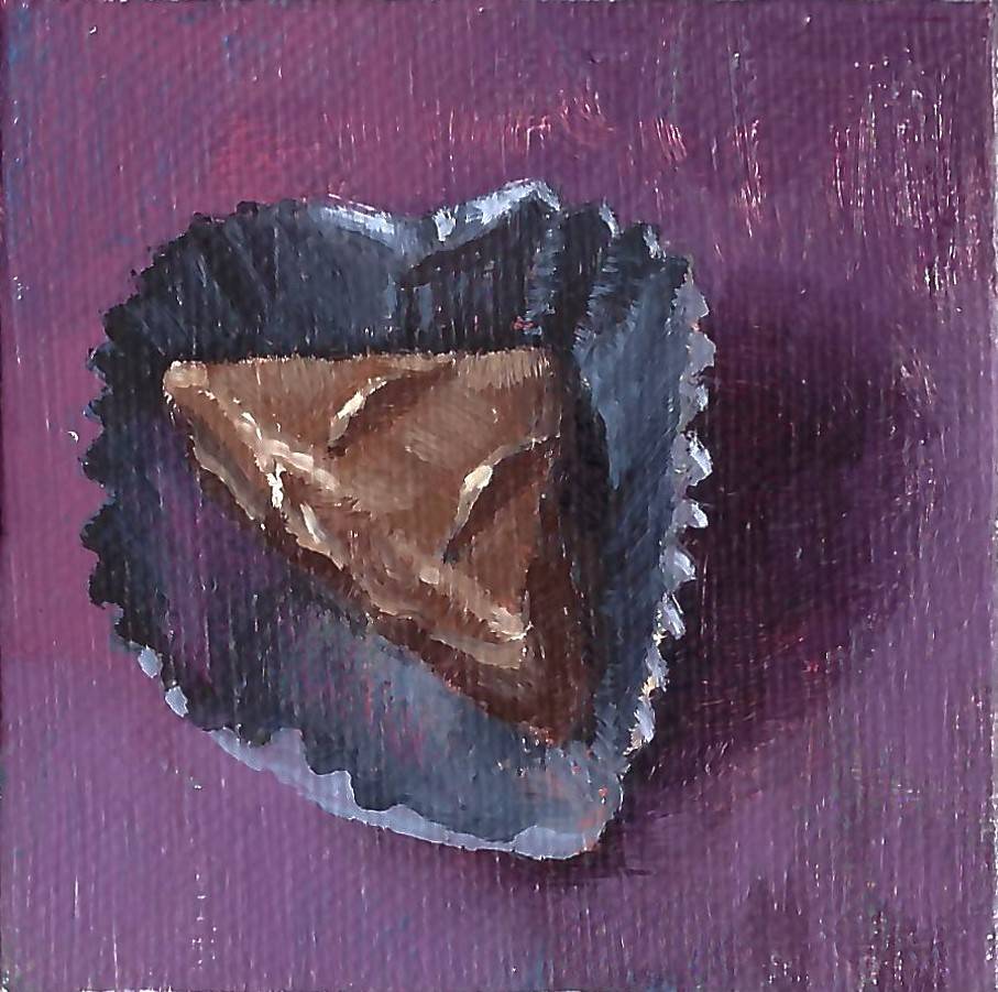 Peanut Butter Supreme by Esther Slevinsky 