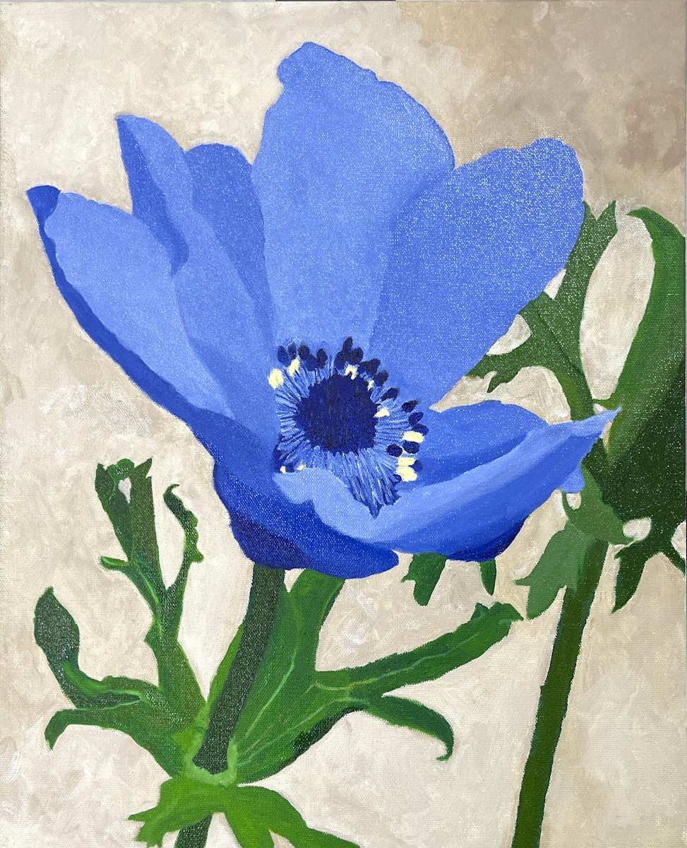 Anemone by Nea Brown 