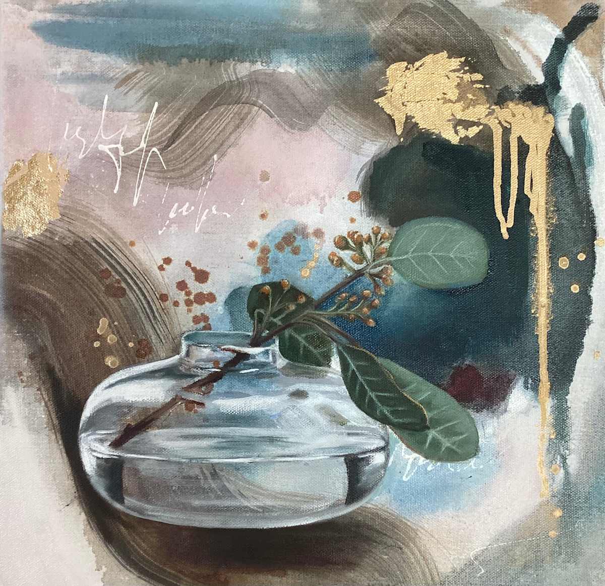 Stillness by Elena Derksen 