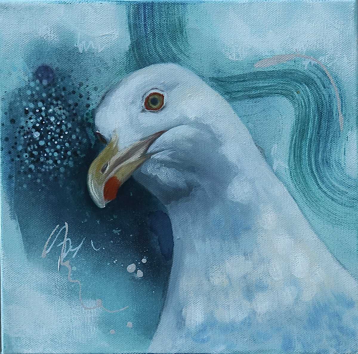 Curiosity by Elena Derksen 