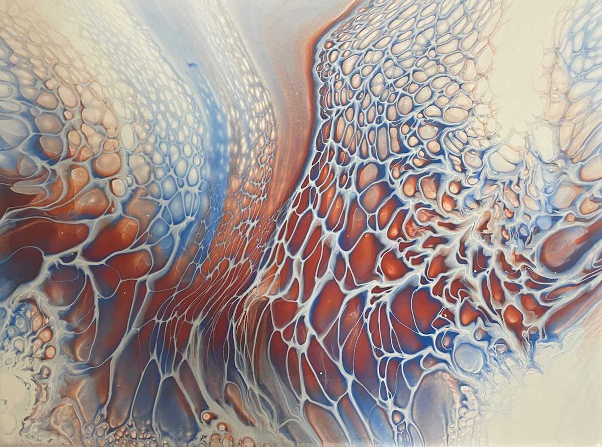 Cosmic Web by Martin Relton, Image 1.