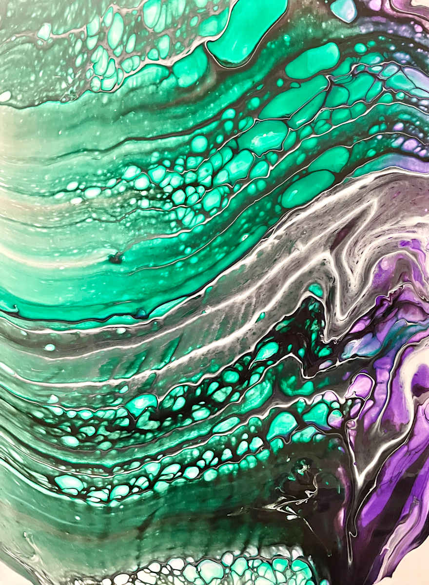 Tidal Bloom by Martin Relton  Image: Tidal Bloom