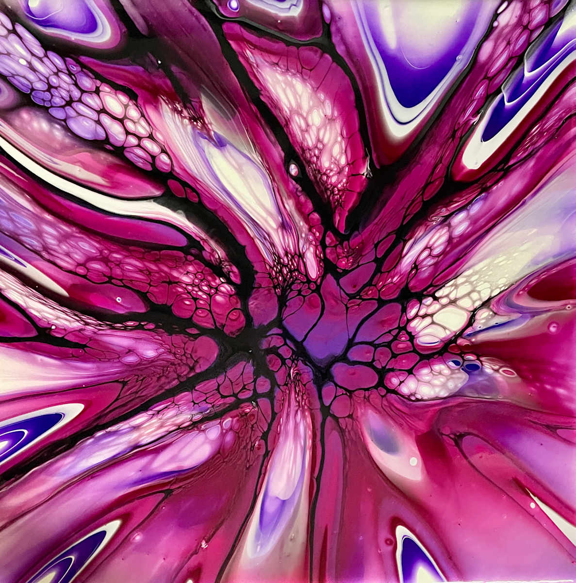 Magenta Flare by Martin Relton, Image 6.