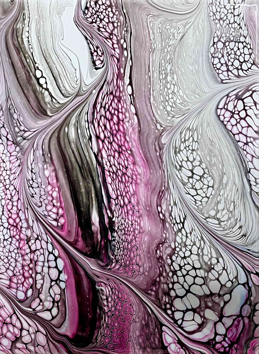 Veins Of Velvet by Martin Relton  Image: Veins Of Velvet