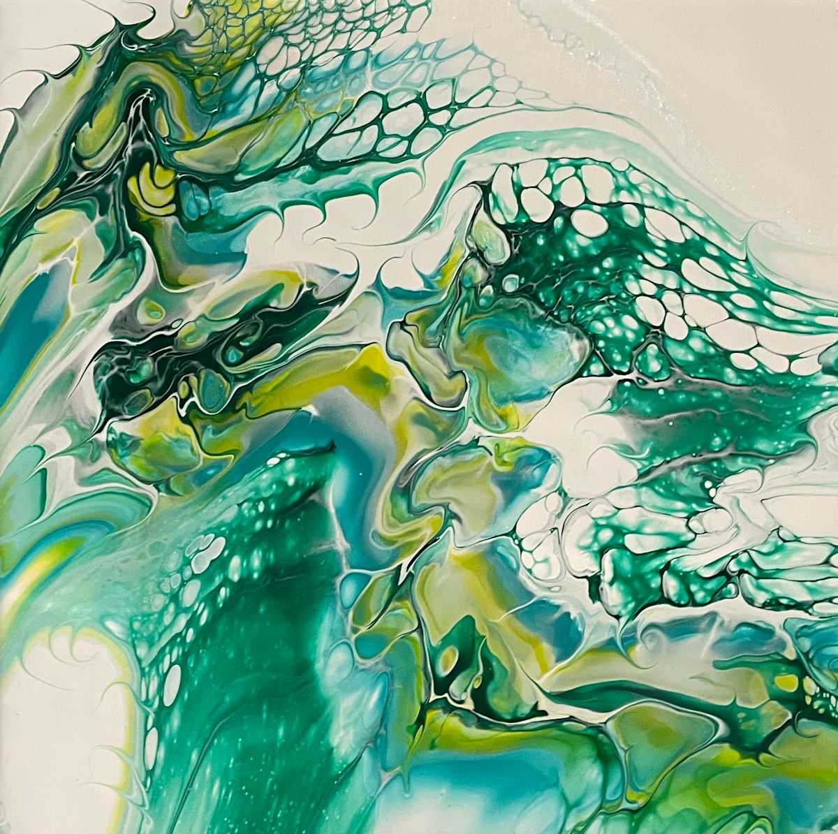 Verdant Embrace by Martin Relton  Image: Verdant Embrace