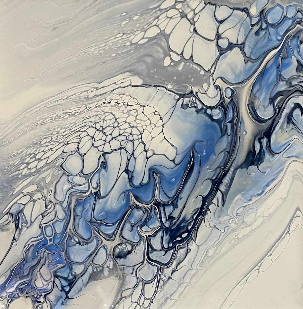 Glacial Drift by Martin Relton, Image 1.