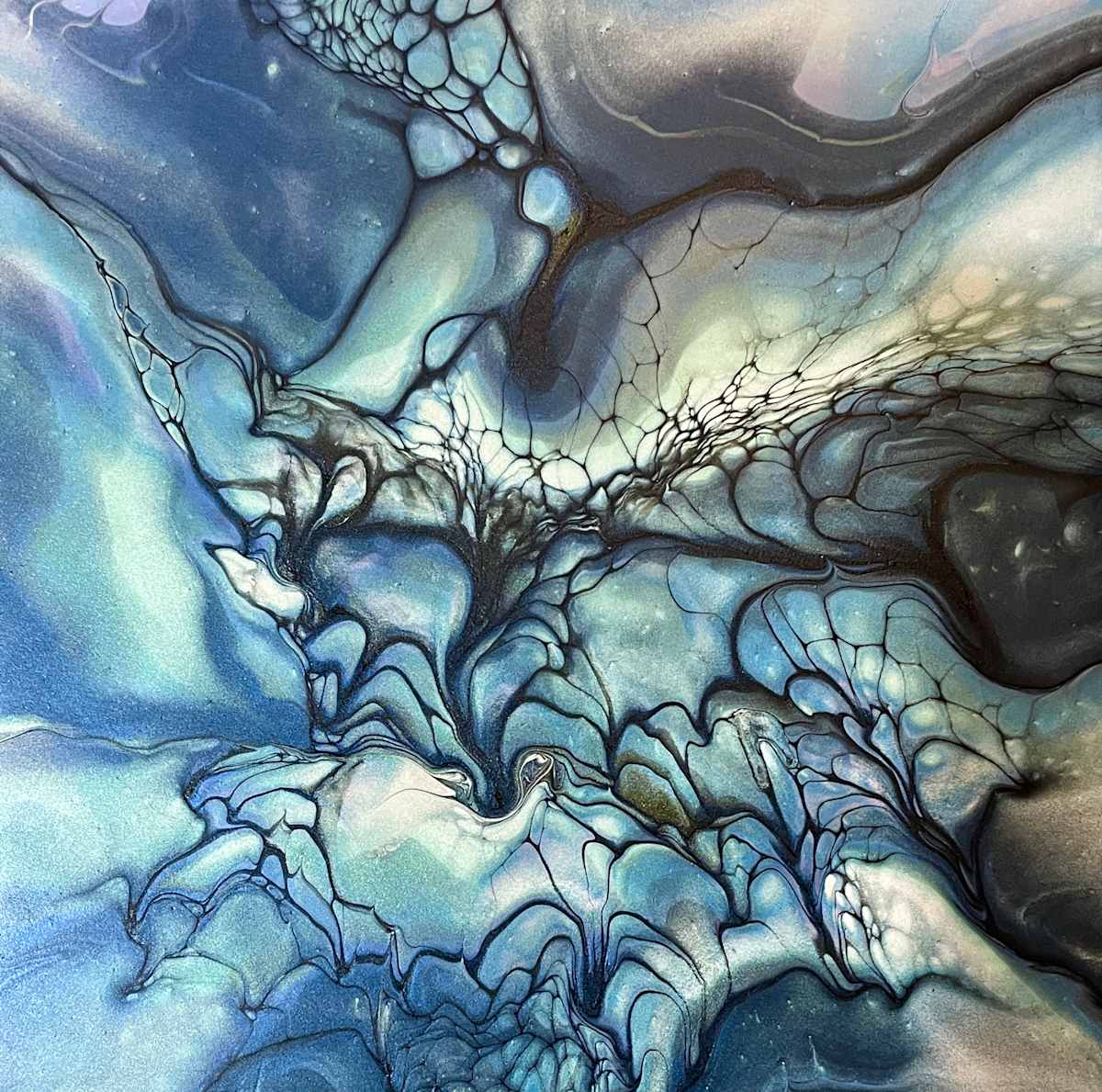 Whispers of Aether by Martin Relton  Image: Whispers of Aether
