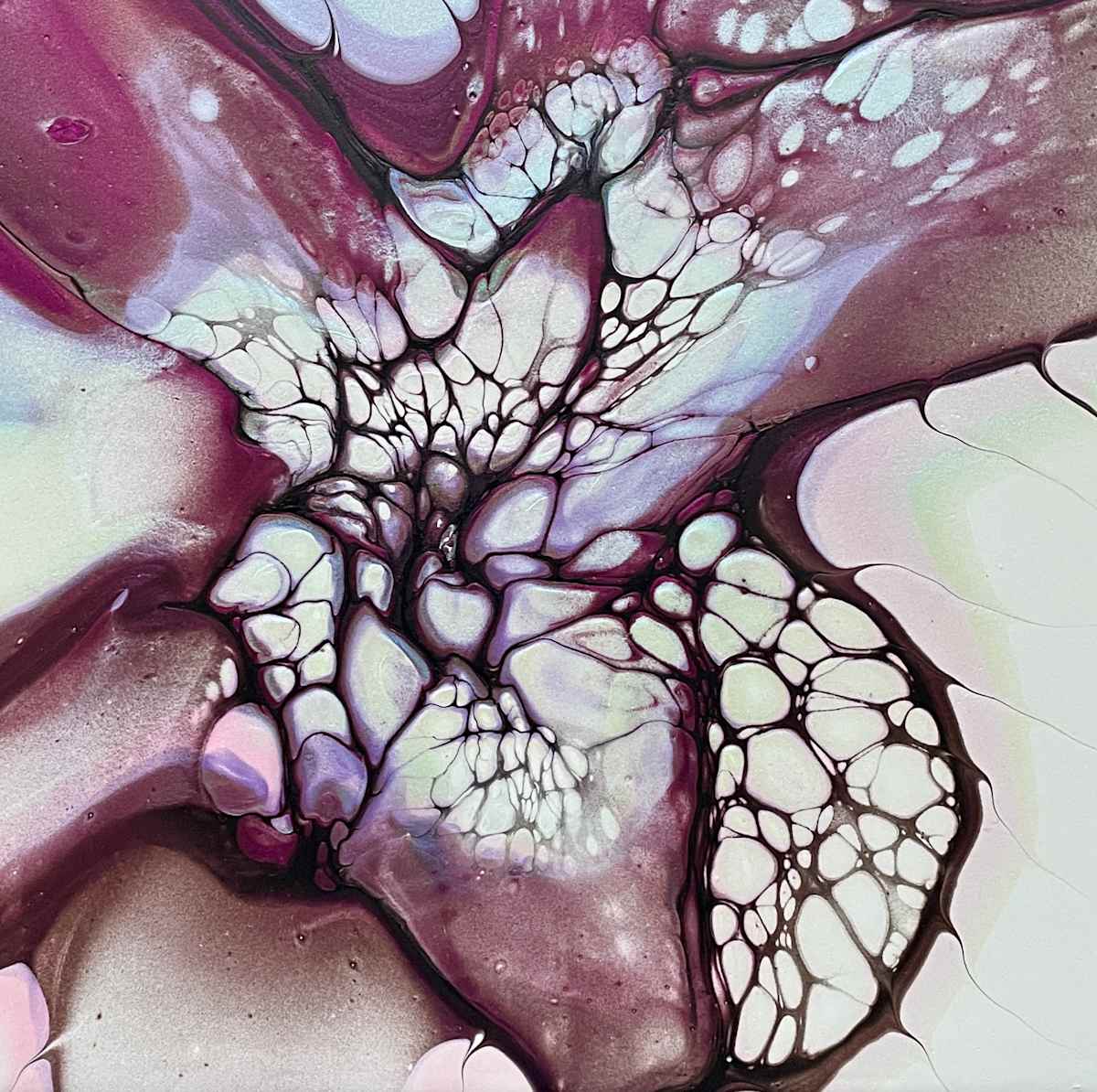 Orchid Heart by Martin Relton, Image 1.