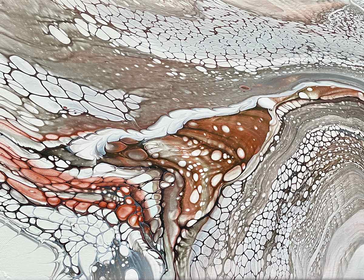 Rust River by Martin Relton  Image: Rust River