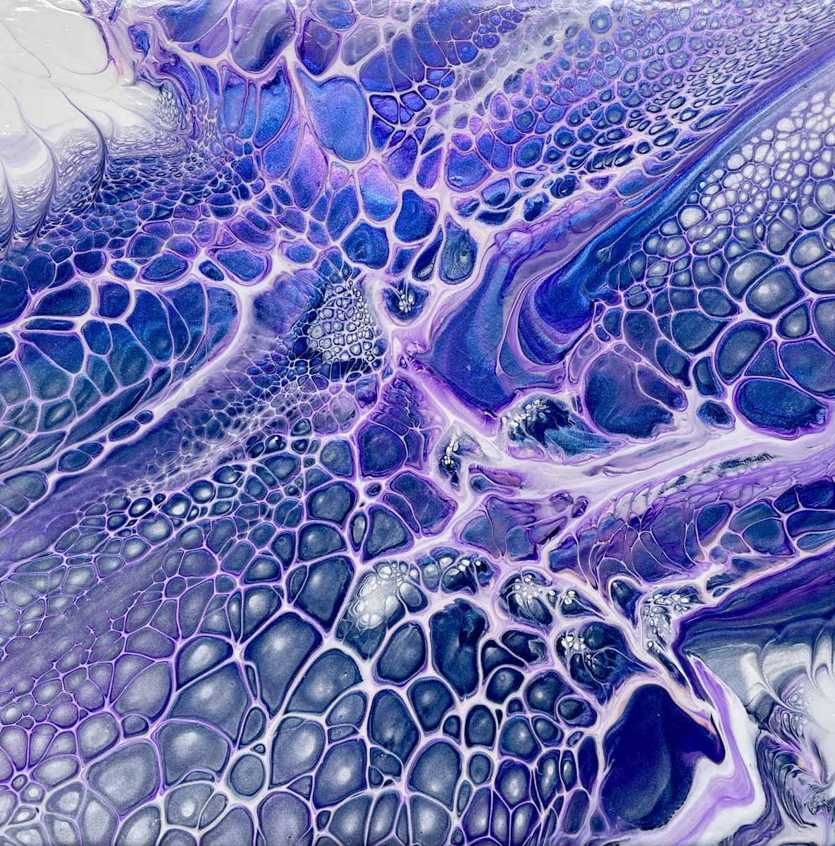 Starlight Lace by Martin Relton  Image: Starlight Lace