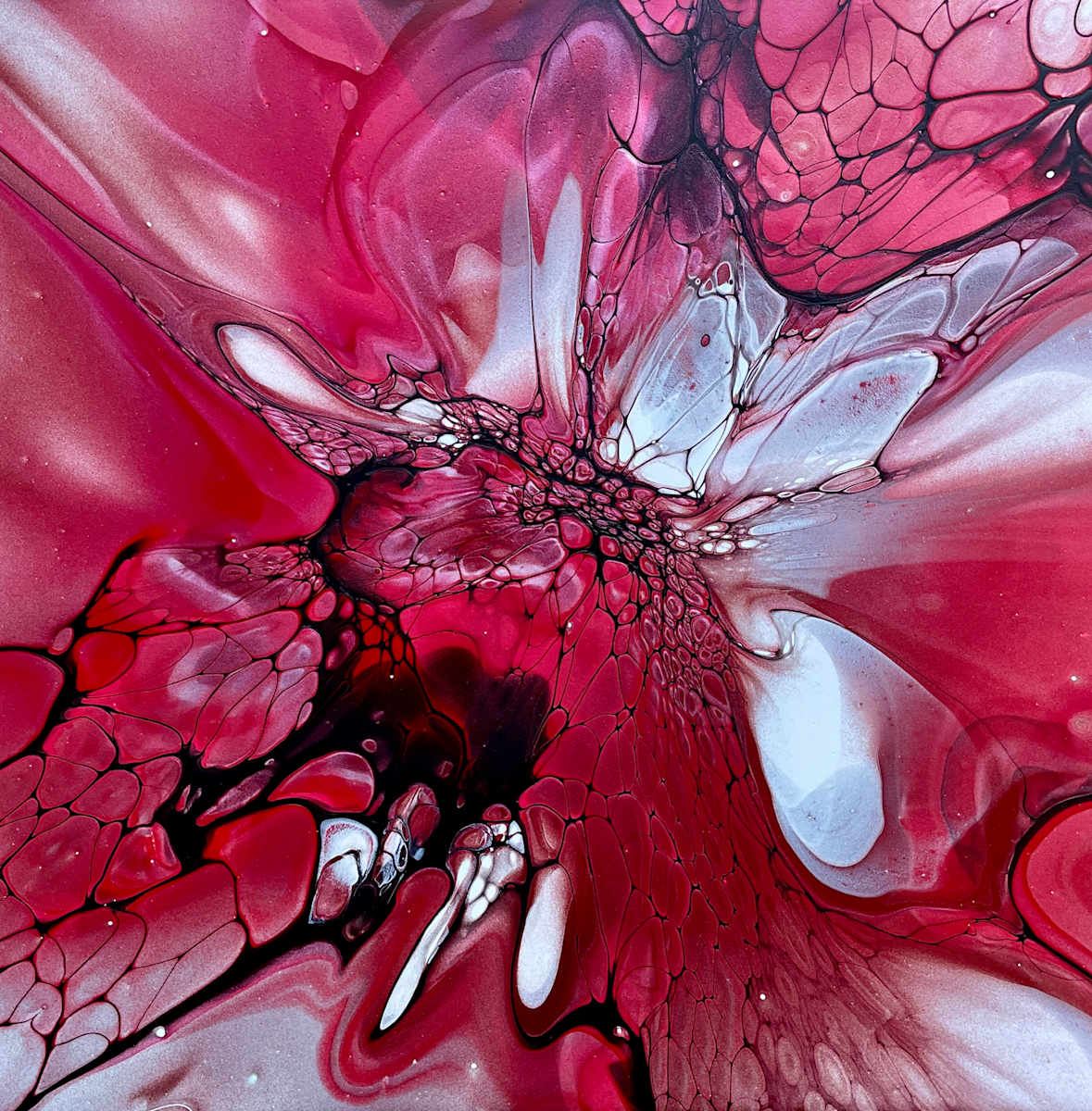 Bloodstar by Martin Relton  Image: Bloodstar