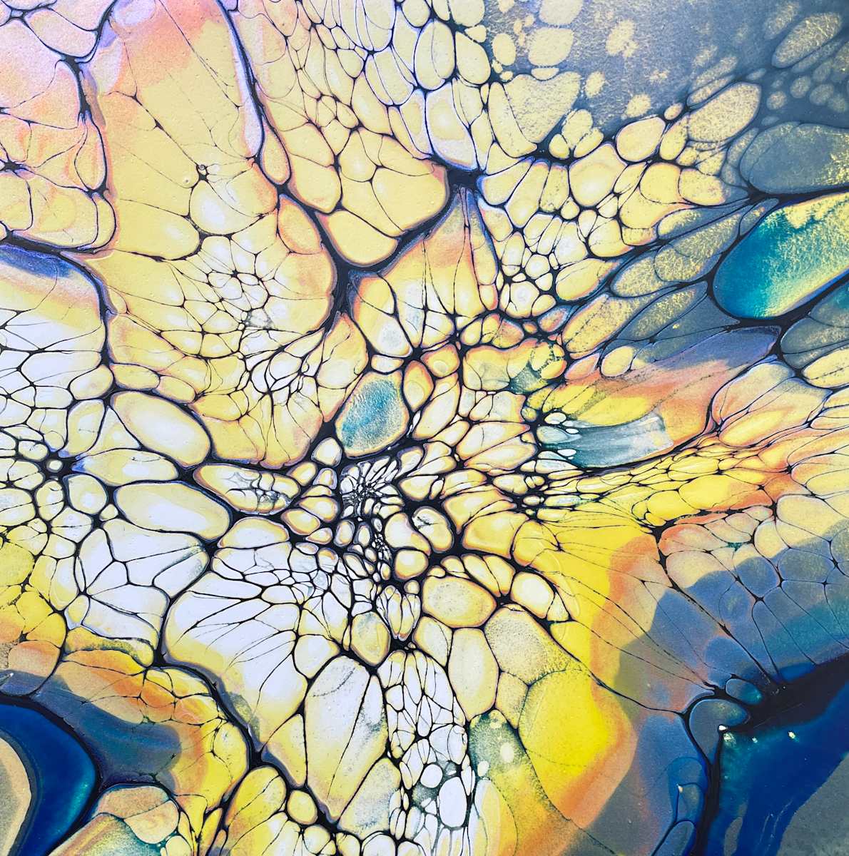 Work in Progress by Martin Relton 