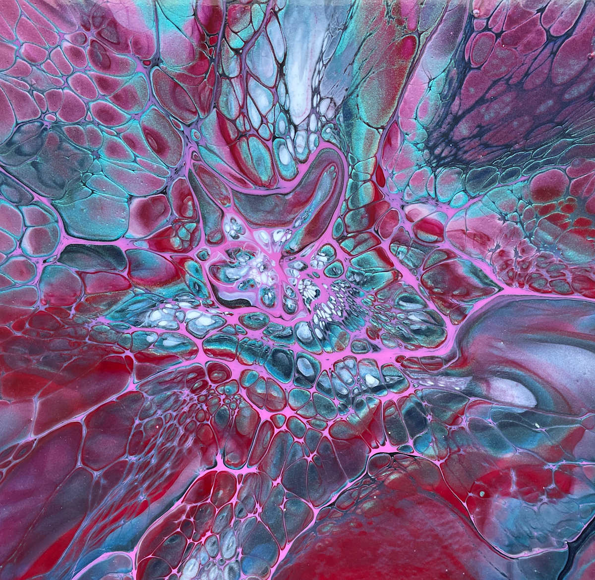 Tyrian Oracle by Martin Relton 