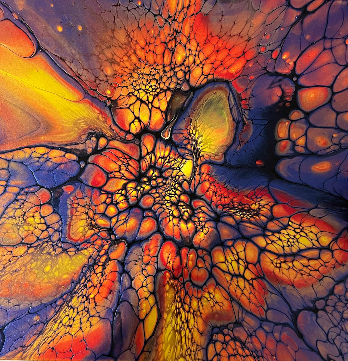 Molten Memory by Martin Relton  Image: Molten Memory 