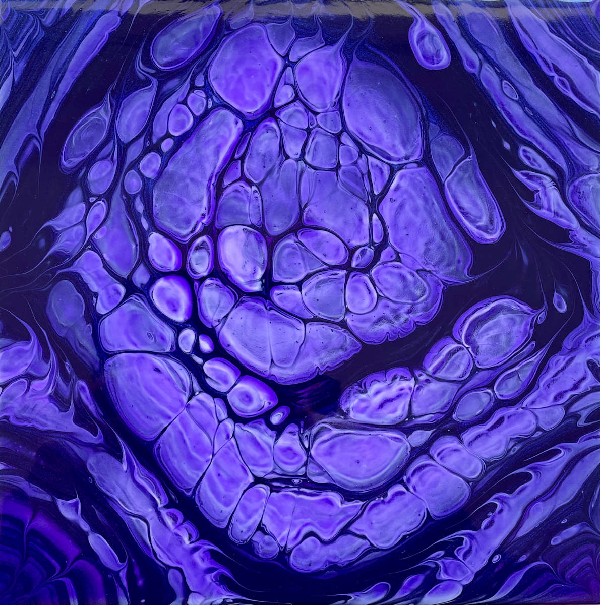 Osmotic Dream by Martin Relton  Image: Osmotic Dream (after maturation and varnish)