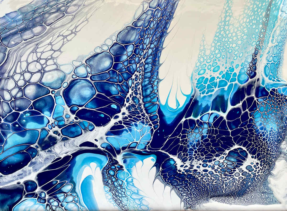 When Silence Folds by Martin Relton 