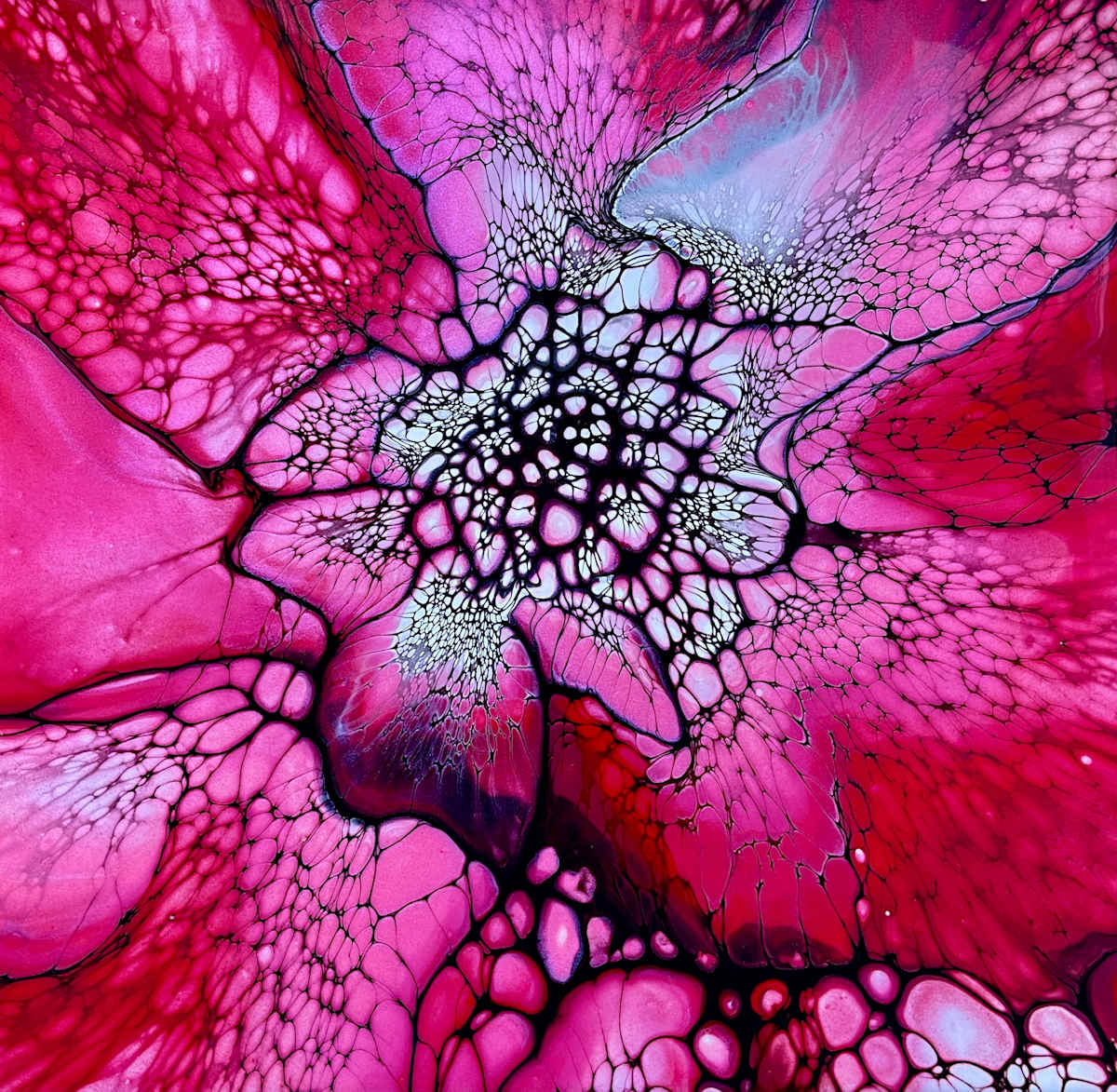 Spindleheart by Martin Relton, Image 4.